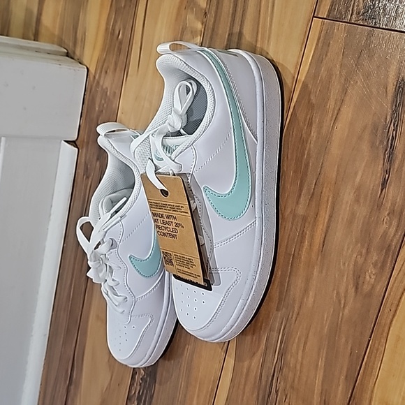 Nike Court Borough Low Recraft (Big Kid) 6.5y / 8w - new - Picture 4 of 8